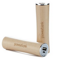 2601ML Wooden Powerbank For Cell Phone